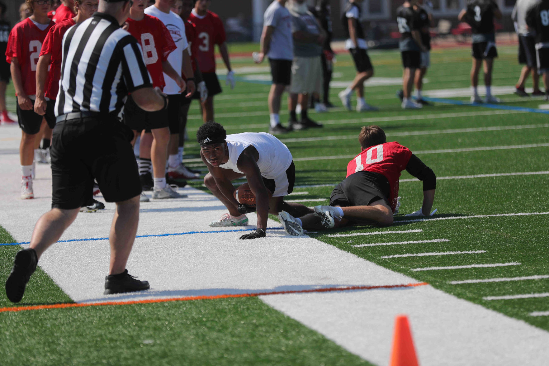 7 on 7 Football